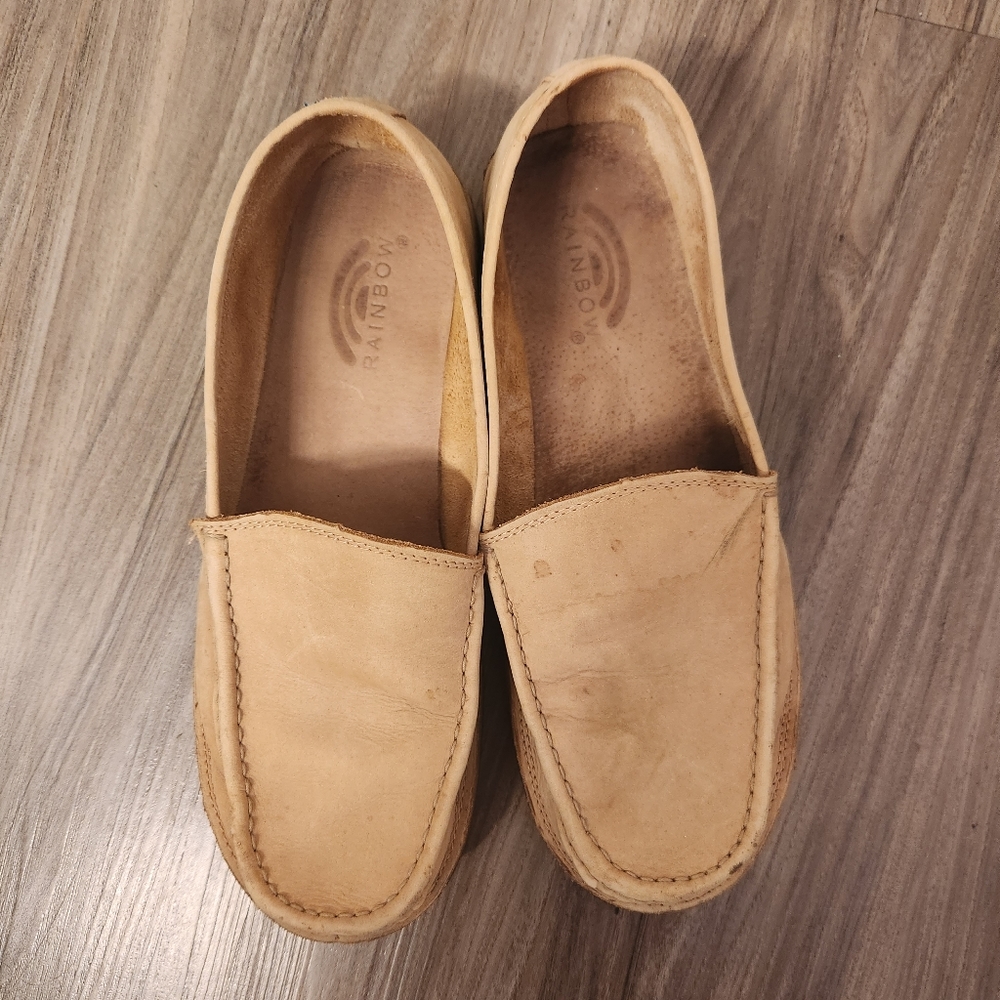 Rainbow loafers size 8?